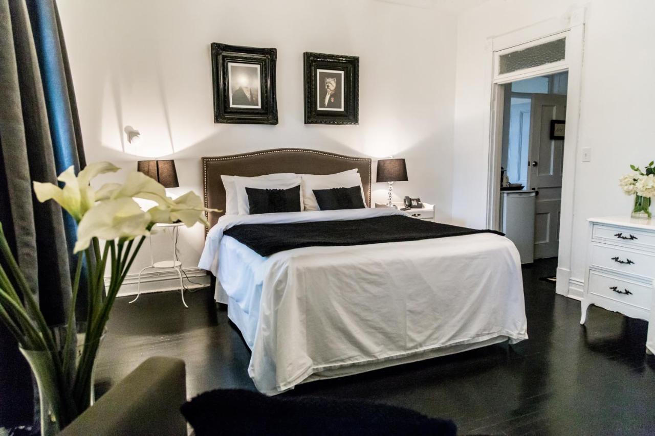 Manoir Becancourt Hotel Ngoại thất bức ảnh
