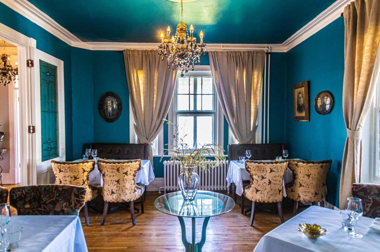 Manoir Becancourt Hotel Ngoại thất bức ảnh