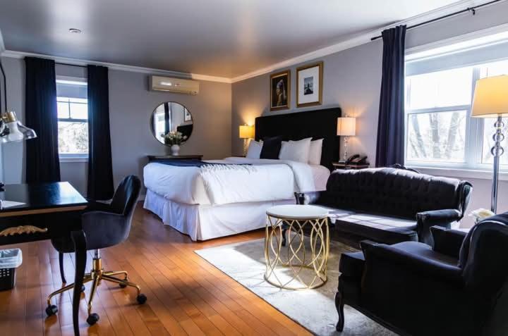 Manoir Becancourt Hotel Ngoại thất bức ảnh