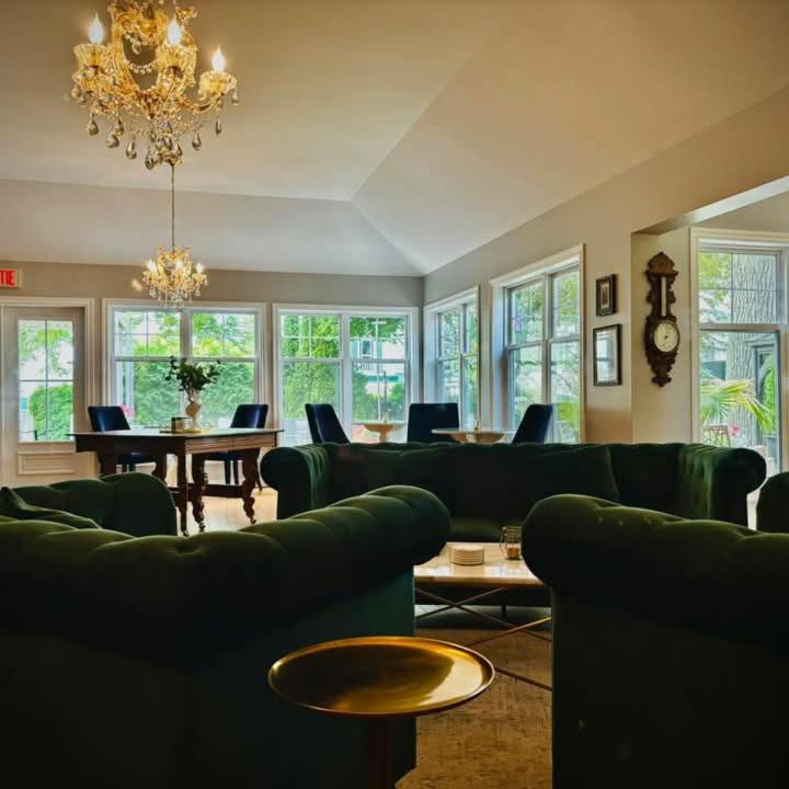 Manoir Becancourt Hotel Ngoại thất bức ảnh