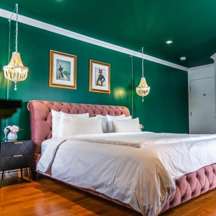 Manoir Becancourt Hotel Ngoại thất bức ảnh