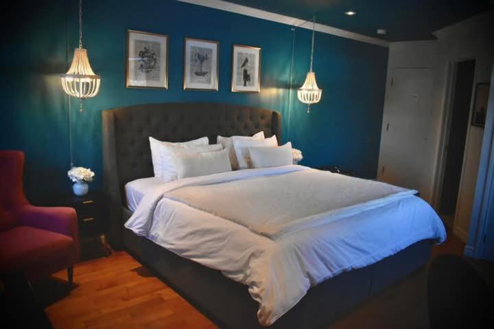 Manoir Becancourt Hotel Ngoại thất bức ảnh
