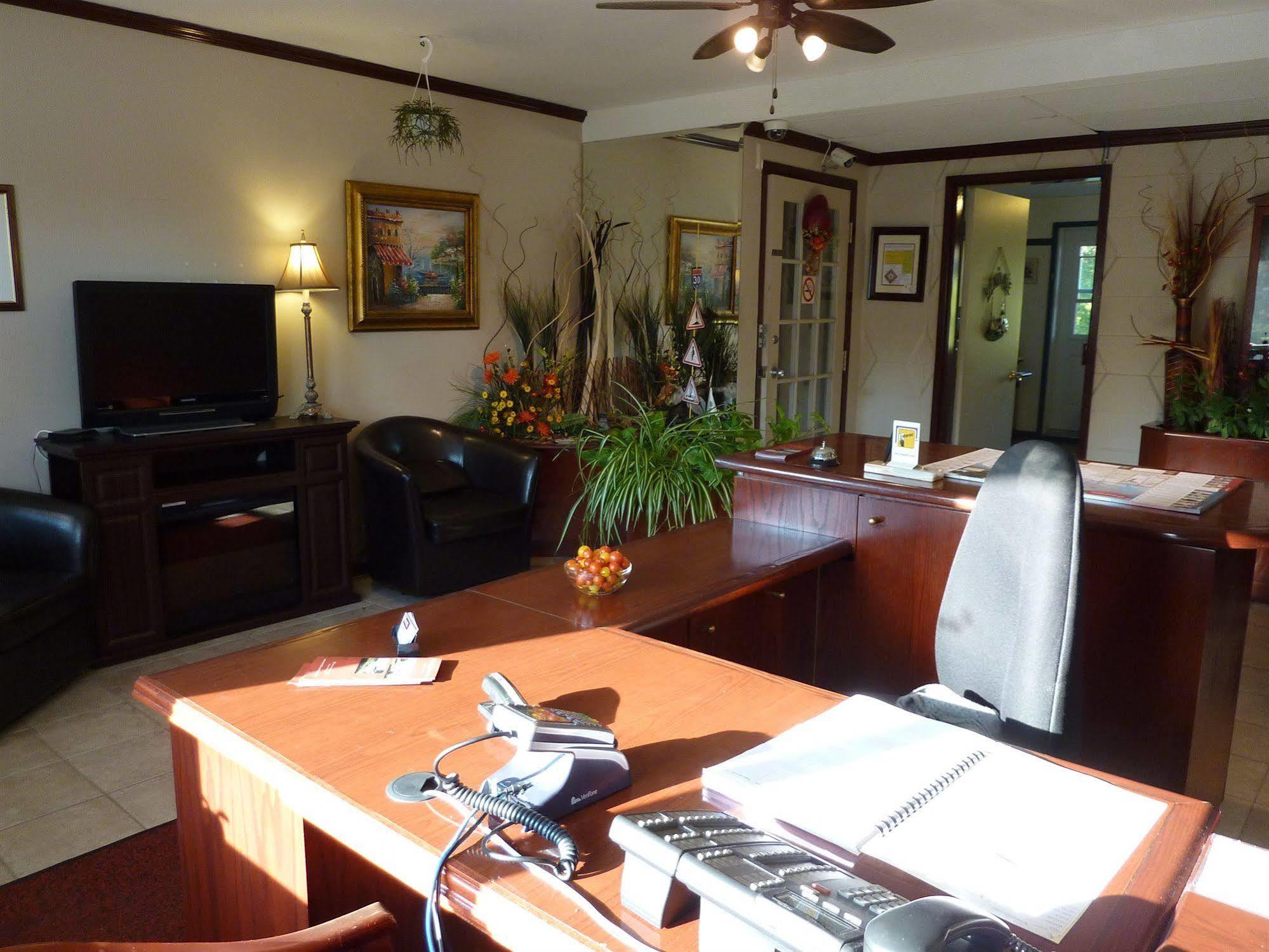 Manoir Becancourt Hotel Ngoại thất bức ảnh