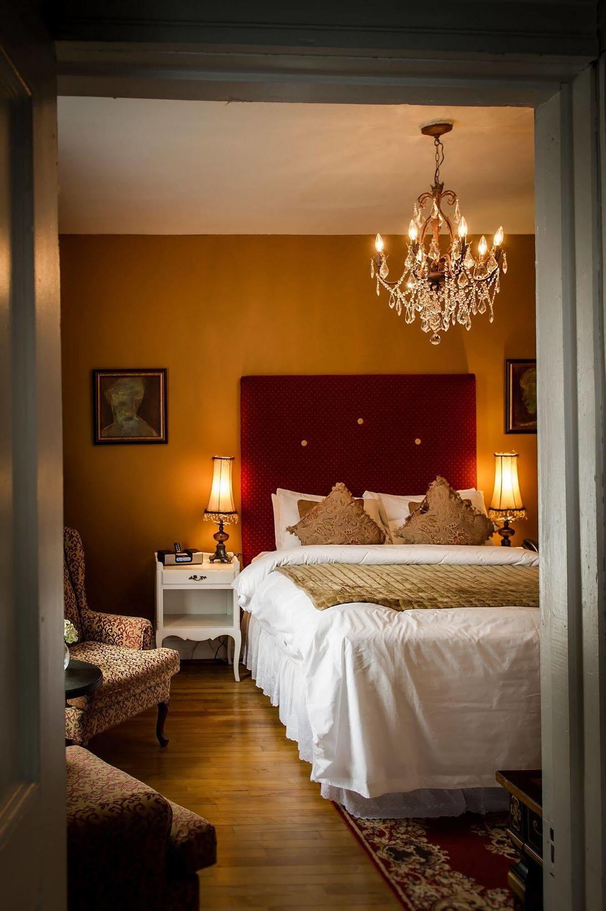 Manoir Becancourt Hotel Ngoại thất bức ảnh